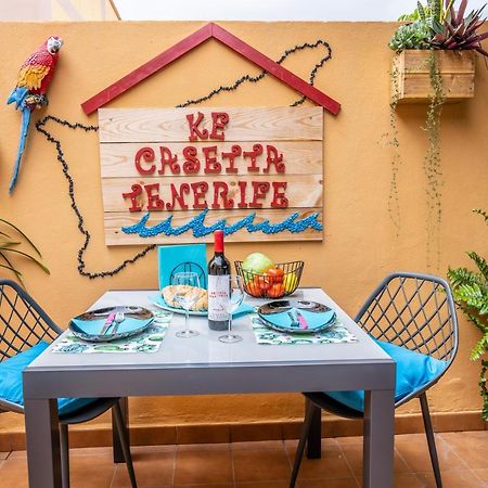 Ke Casetta Tenerife Salvador And Santiago Apartments Las Rosas  외부 사진