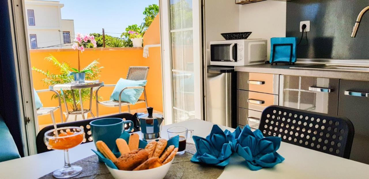 Ke Casetta Tenerife Salvador And Santiago Apartments Las Rosas  외부 사진