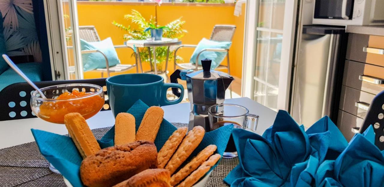 Ke Casetta Tenerife Salvador And Santiago Apartments Las Rosas  외부 사진