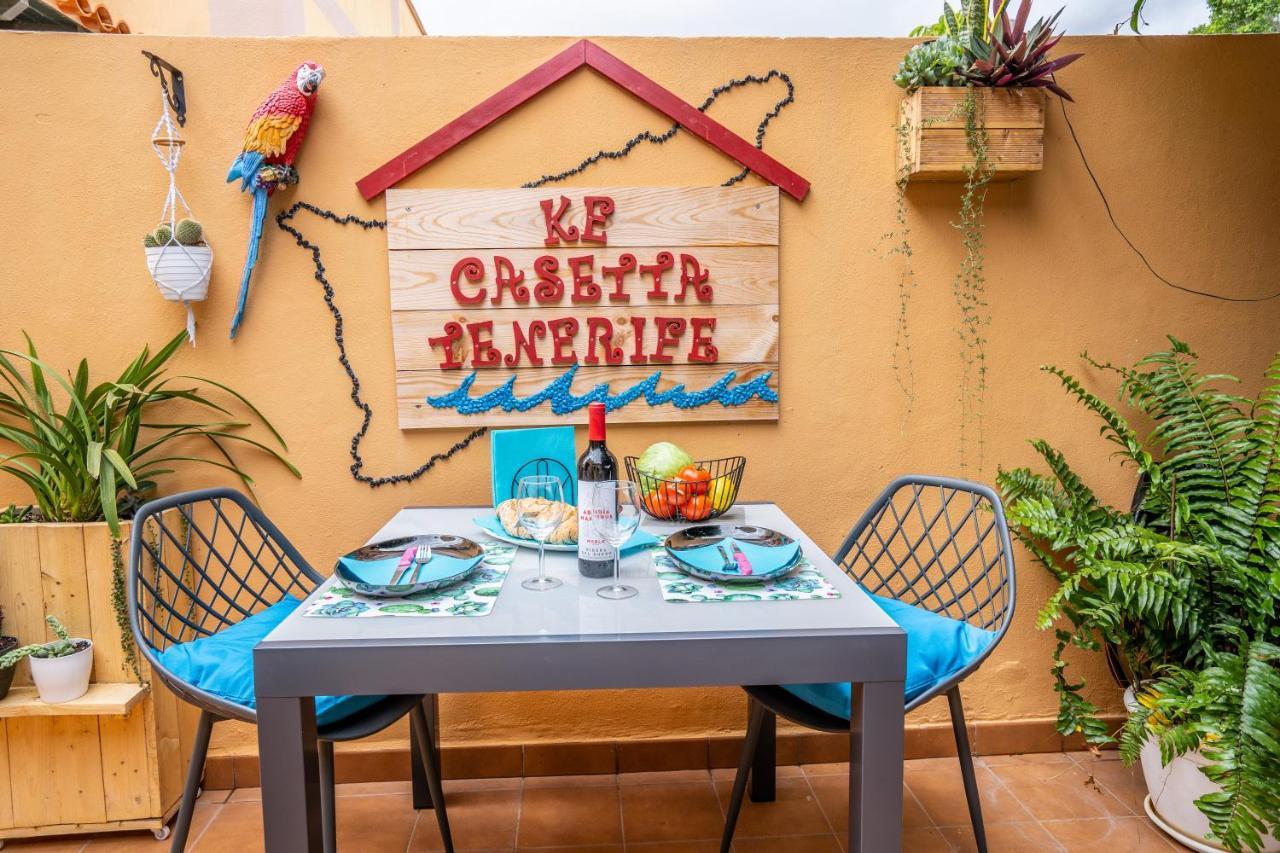 Ke Casetta Tenerife Salvador And Santiago Apartments Las Rosas  외부 사진