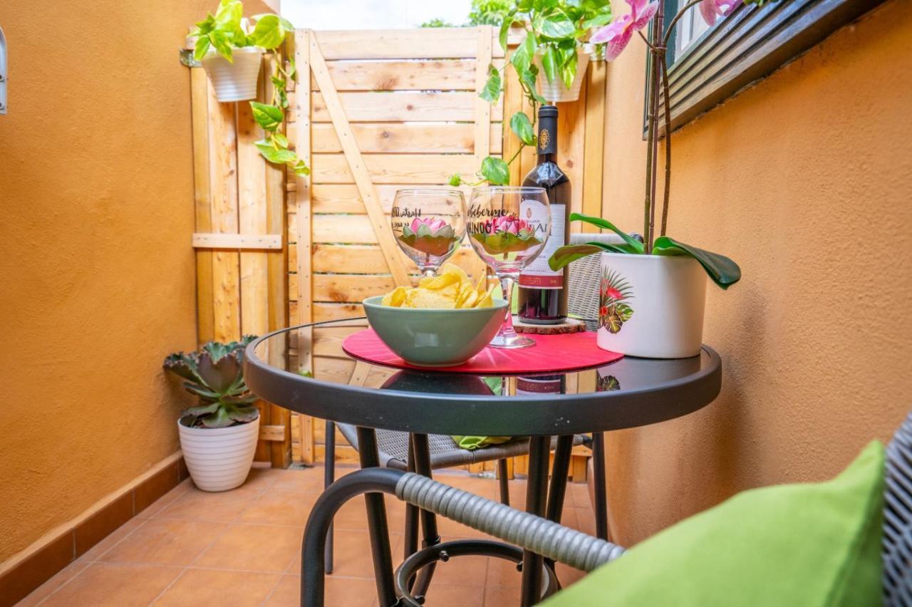 Ke Casetta Tenerife Salvador And Santiago Apartments Las Rosas  외부 사진