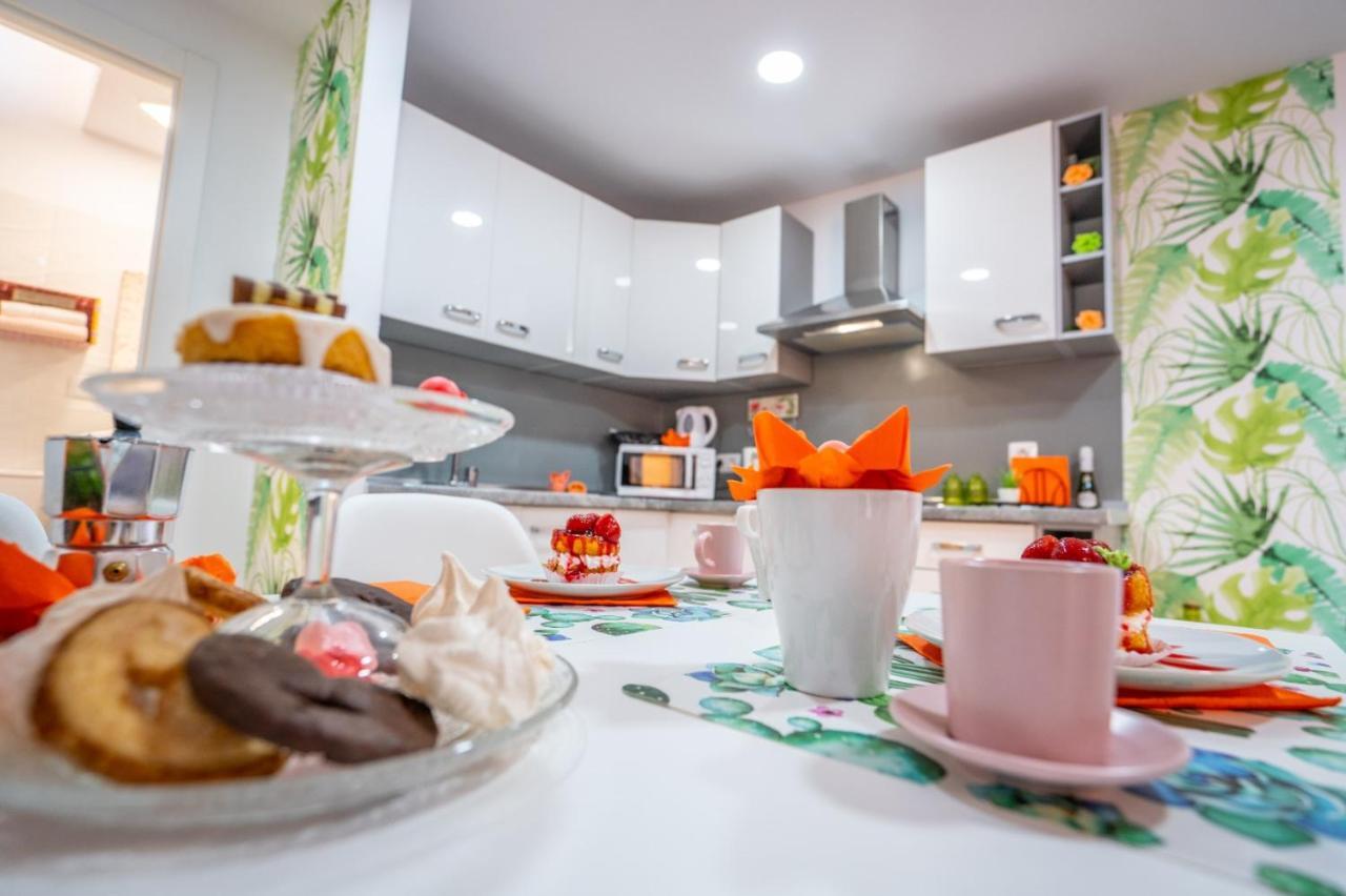 Ke Casetta Tenerife Salvador And Santiago Apartments Las Rosas  외부 사진