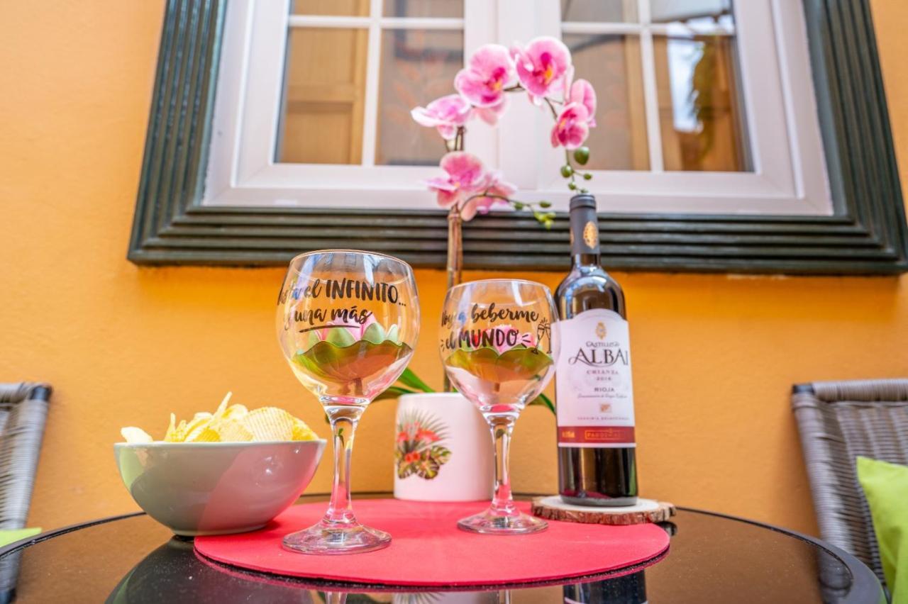 Ke Casetta Tenerife Salvador And Santiago Apartments Las Rosas  외부 사진