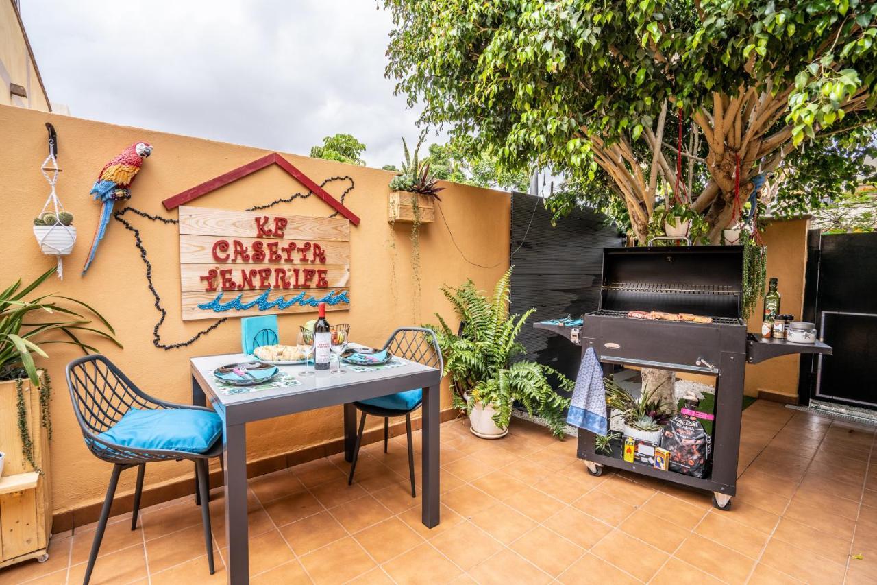 Ke Casetta Tenerife Salvador And Santiago Apartments Las Rosas  외부 사진