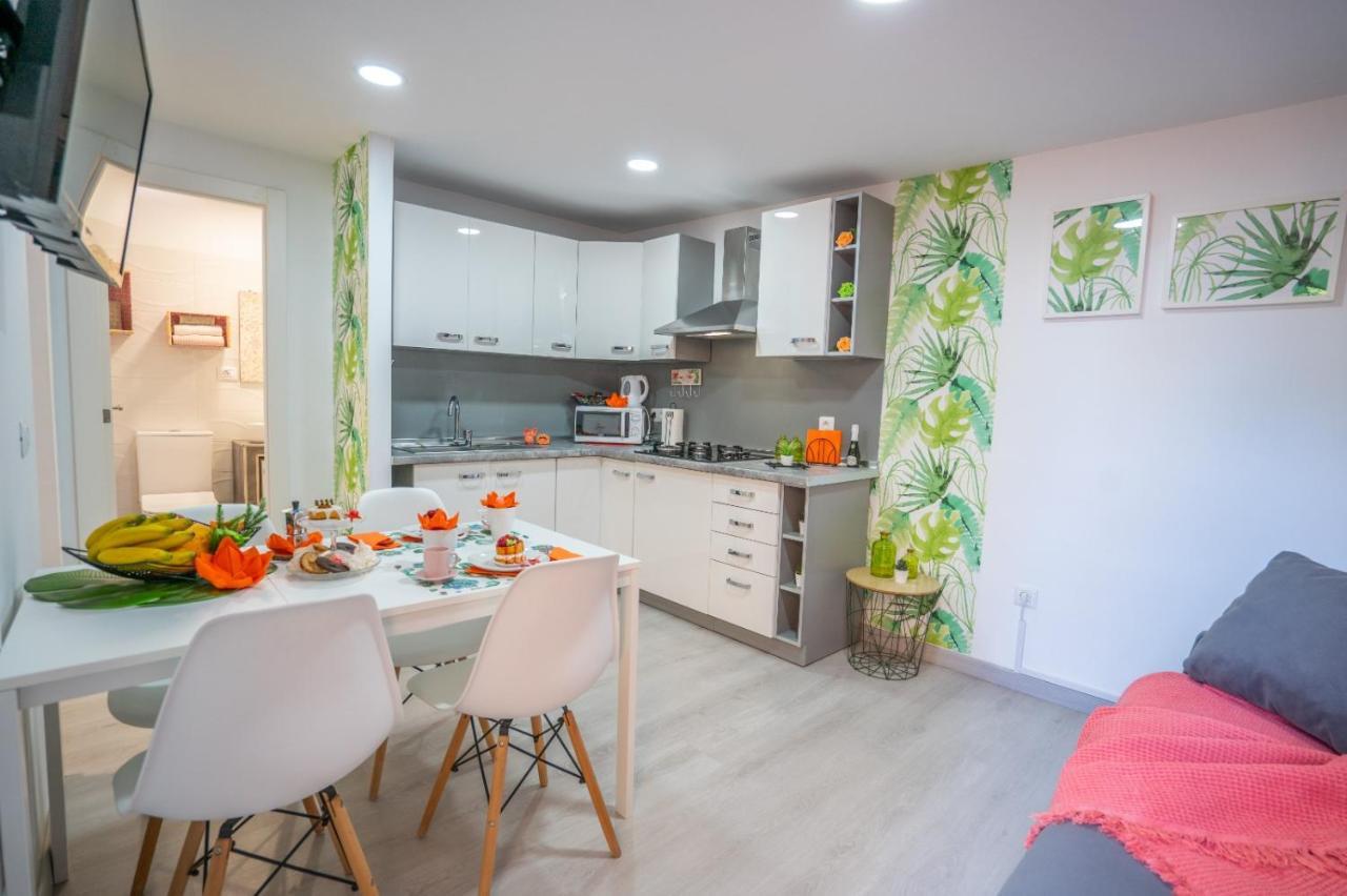 Ke Casetta Tenerife Salvador And Santiago Apartments Las Rosas  외부 사진
